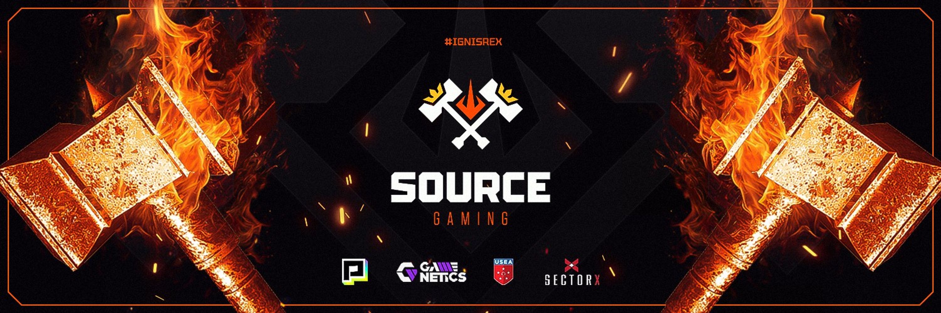 Source Gaming