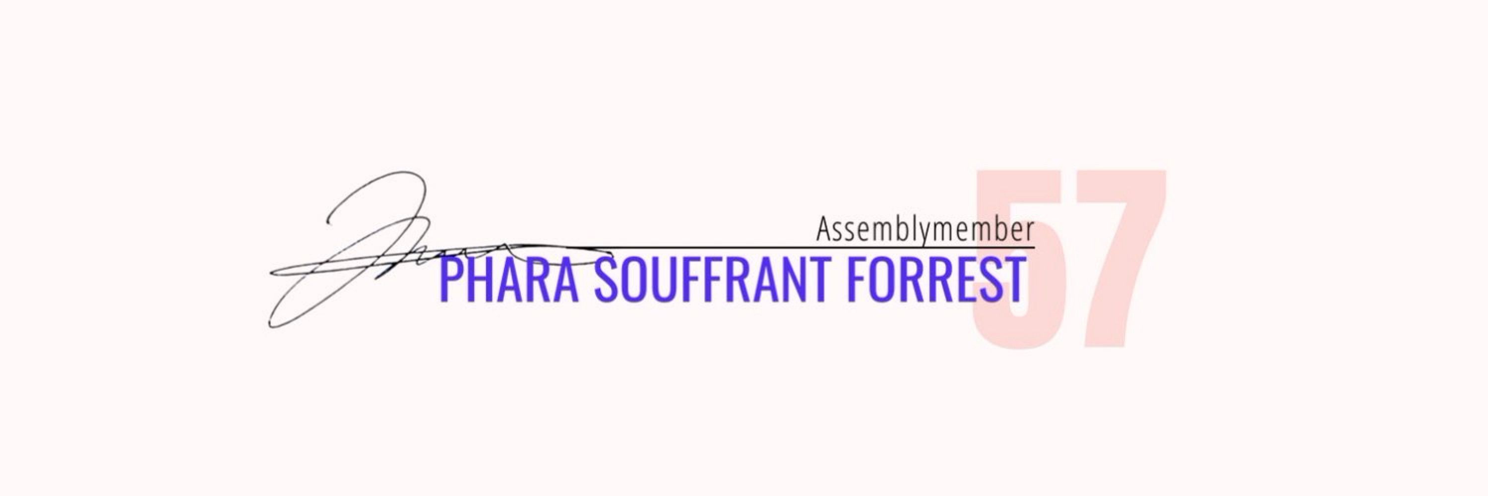 Phara Souffrant Forrest