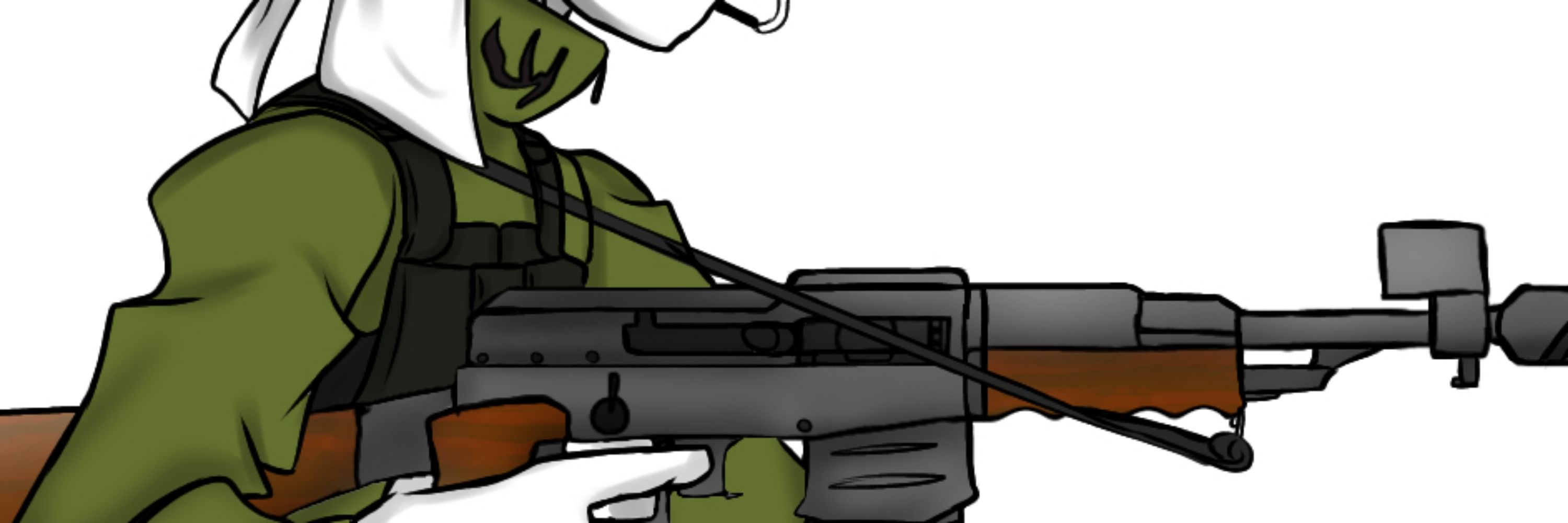 Toxicmilitary fury