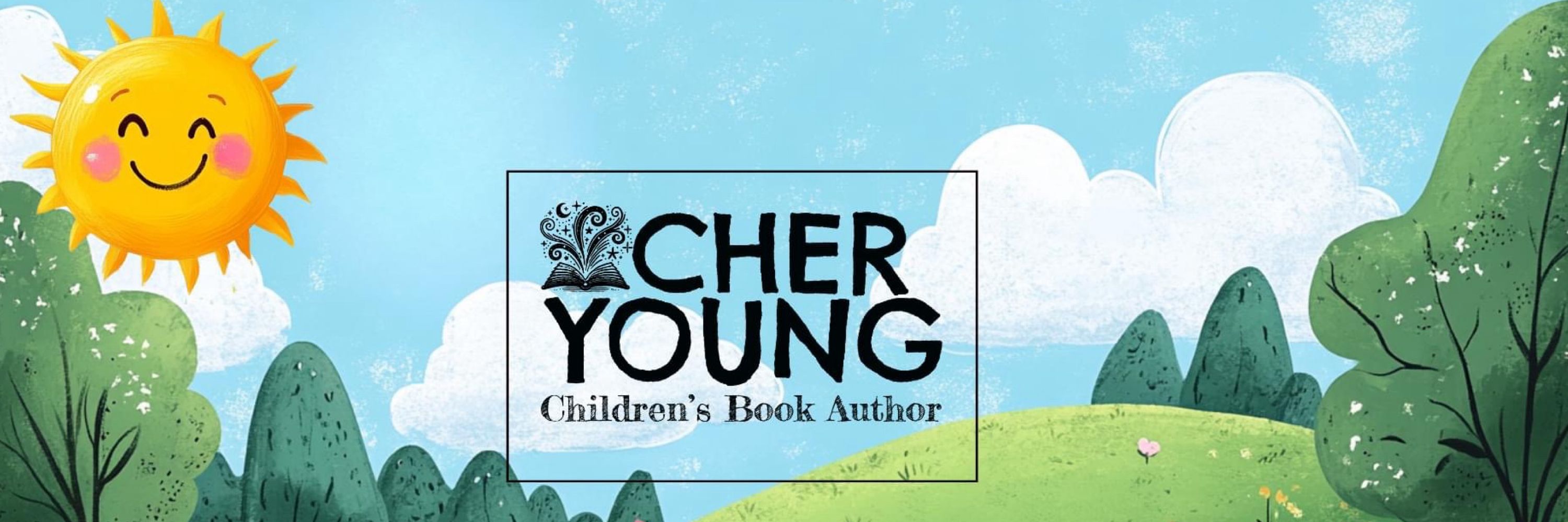 Cher Young - Author