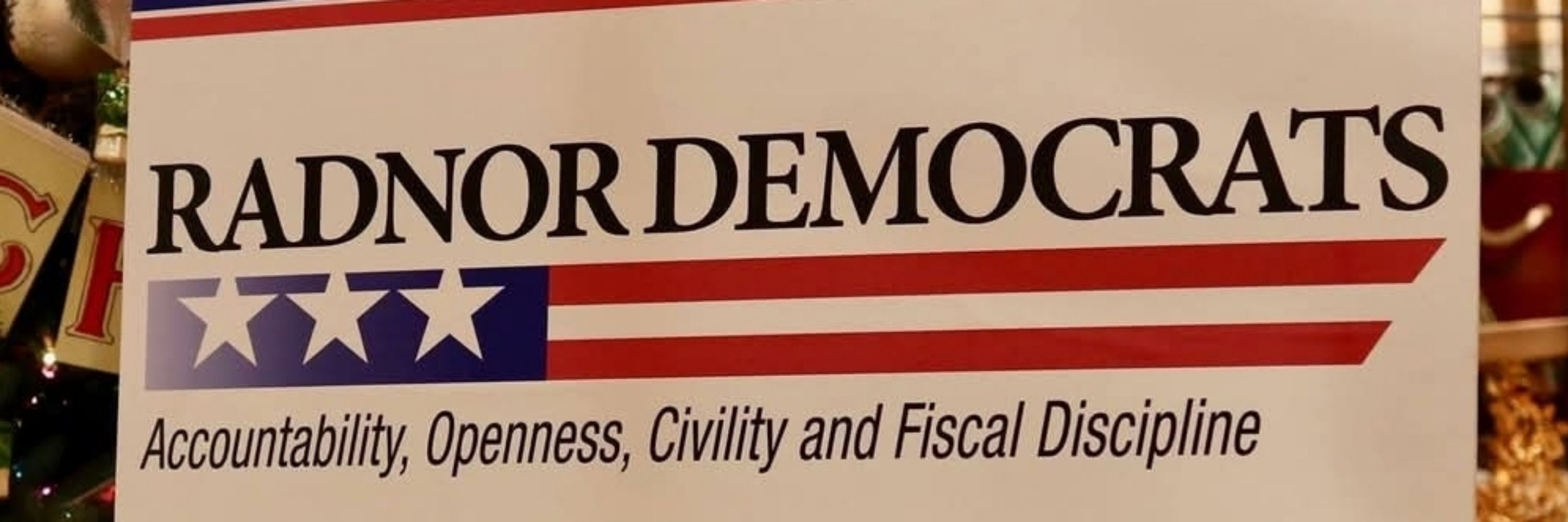 RADNOR DEMOCRATS