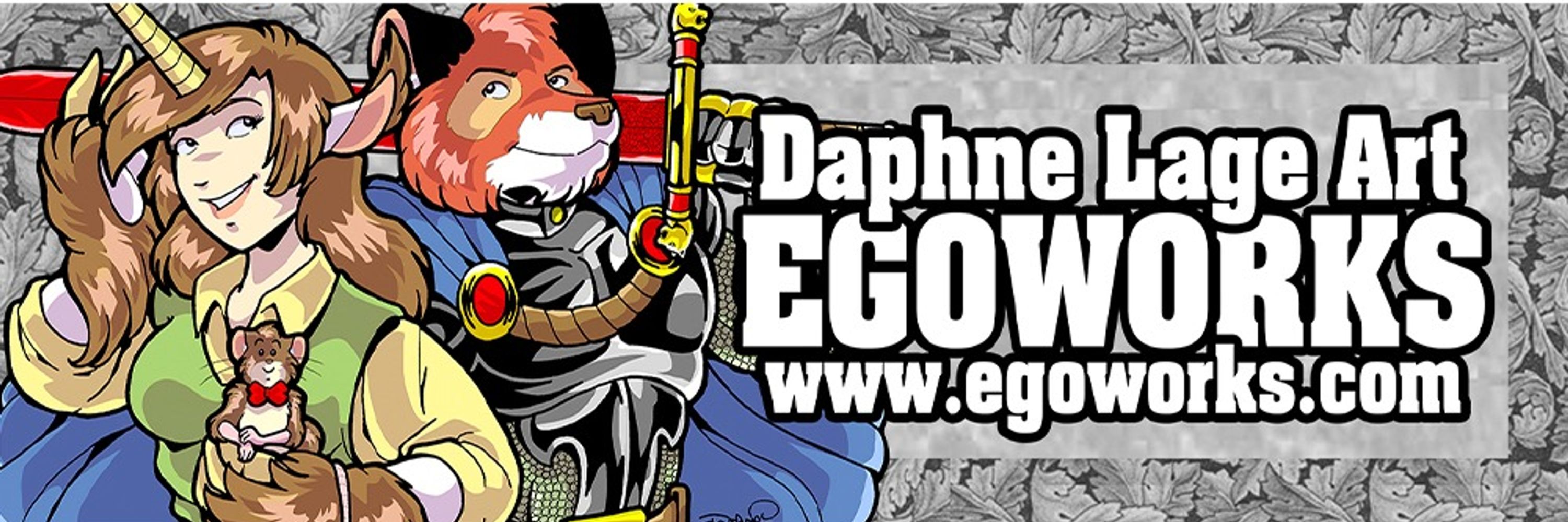 🦄 Daphne Lage 🦊 www.egoworks.com