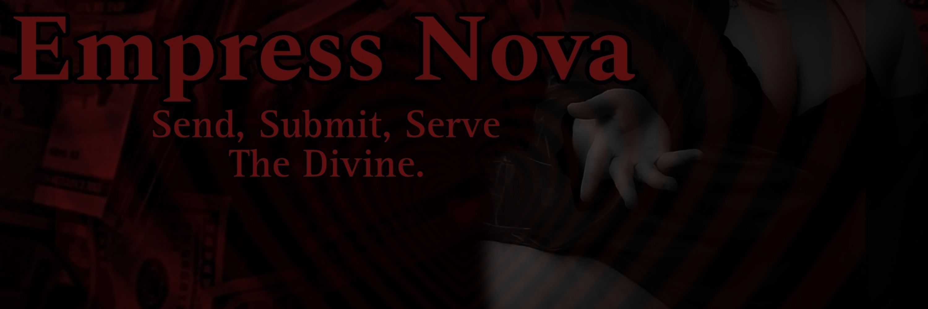 𝕟𝕠𝕧𝕒. ⛓️ FINDOM