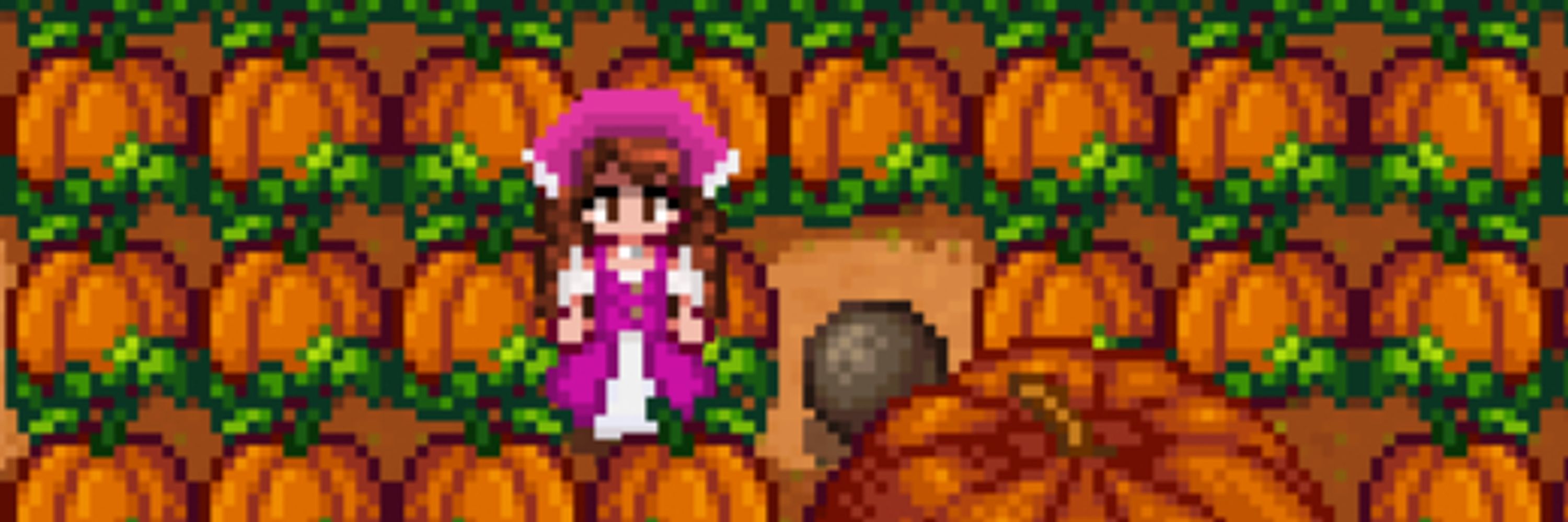 Quinn Stardew fan account