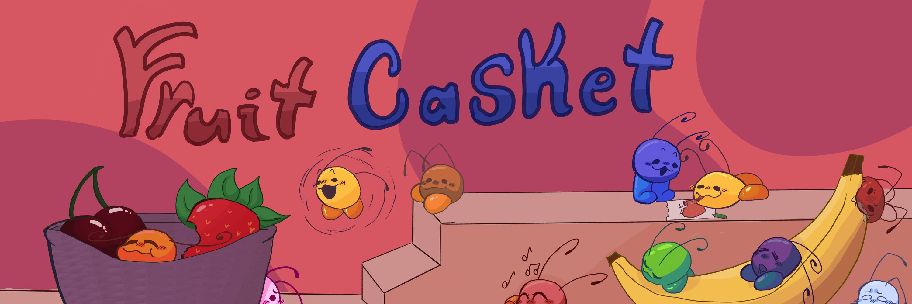 🍎🍌!..FRUIT CASKET..!🥝🍇