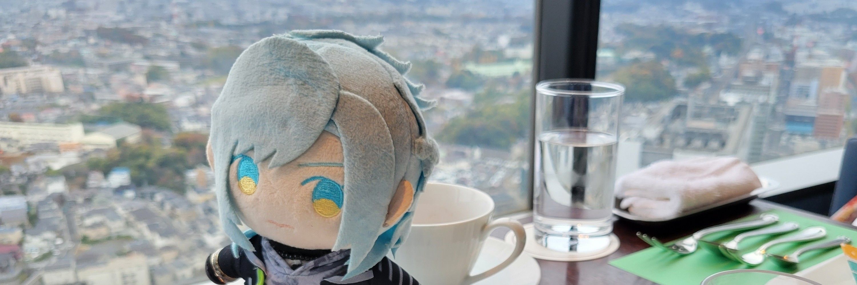 しゅか　5/4ｽﾊﾟｰｸ(まほやく)東６ や27a