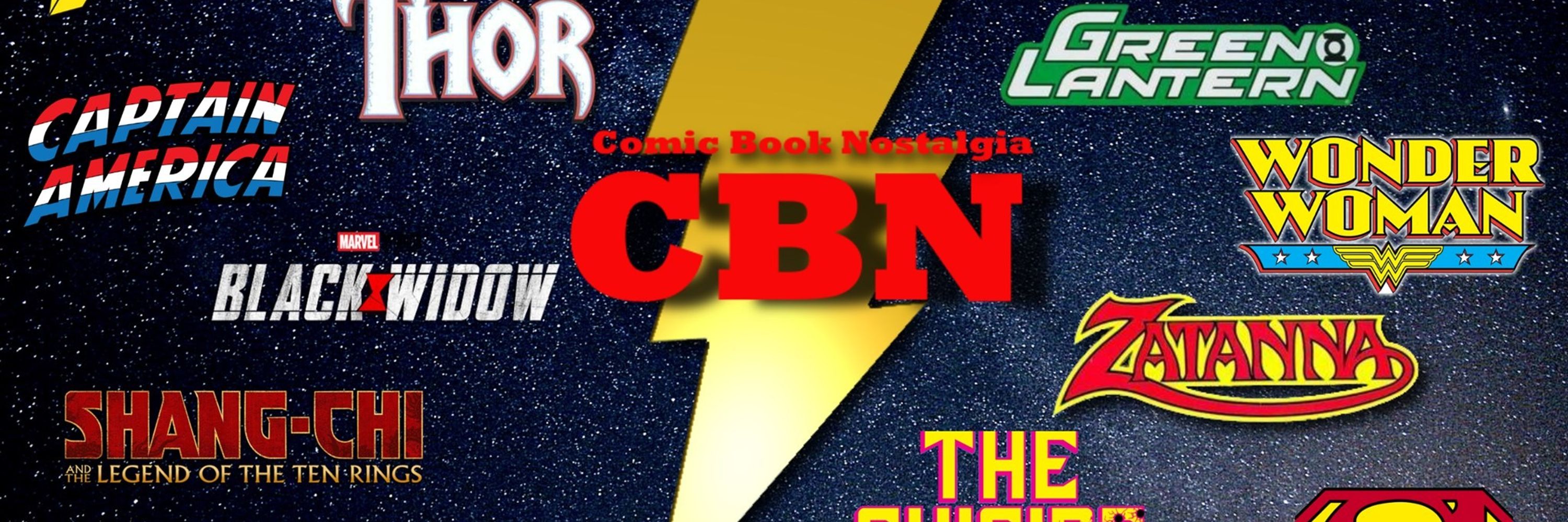 Comic Book Nostalgia