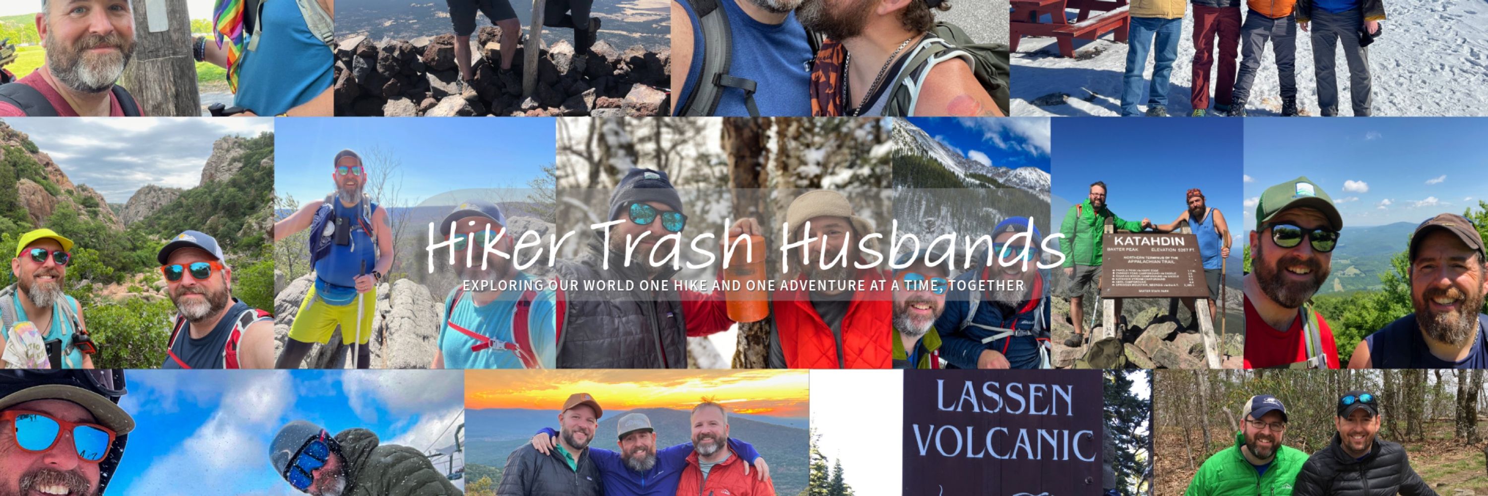 The Hiker Trash Husbands