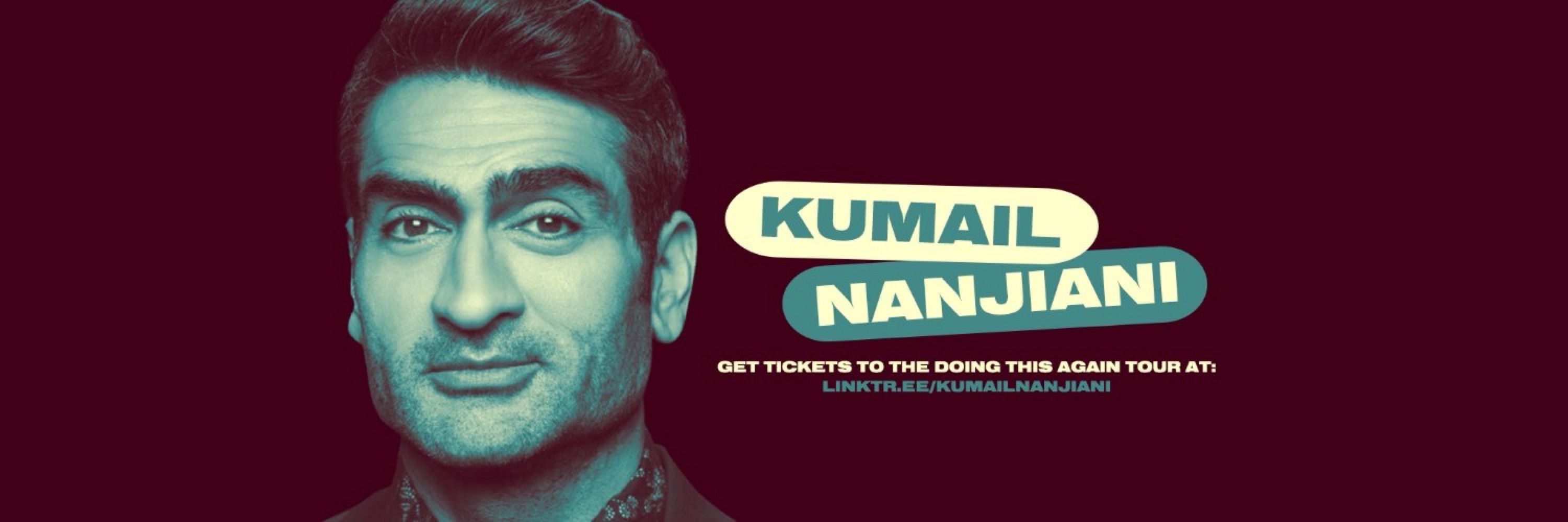 Kumail Nanjiani
