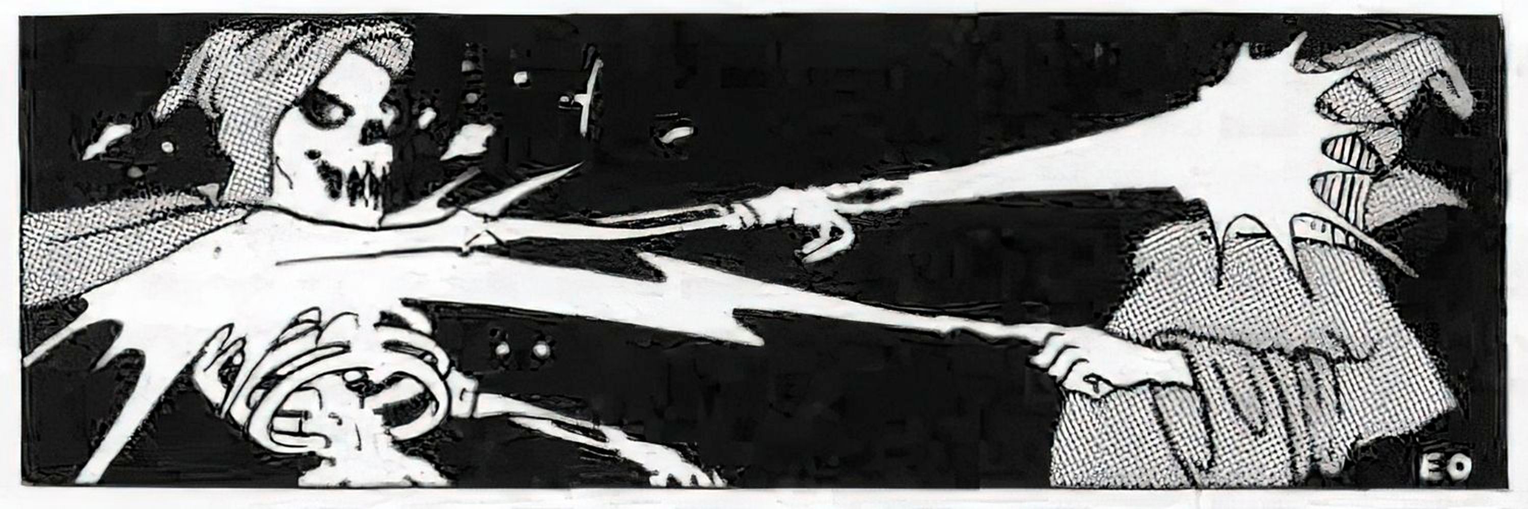 scary nosferatu