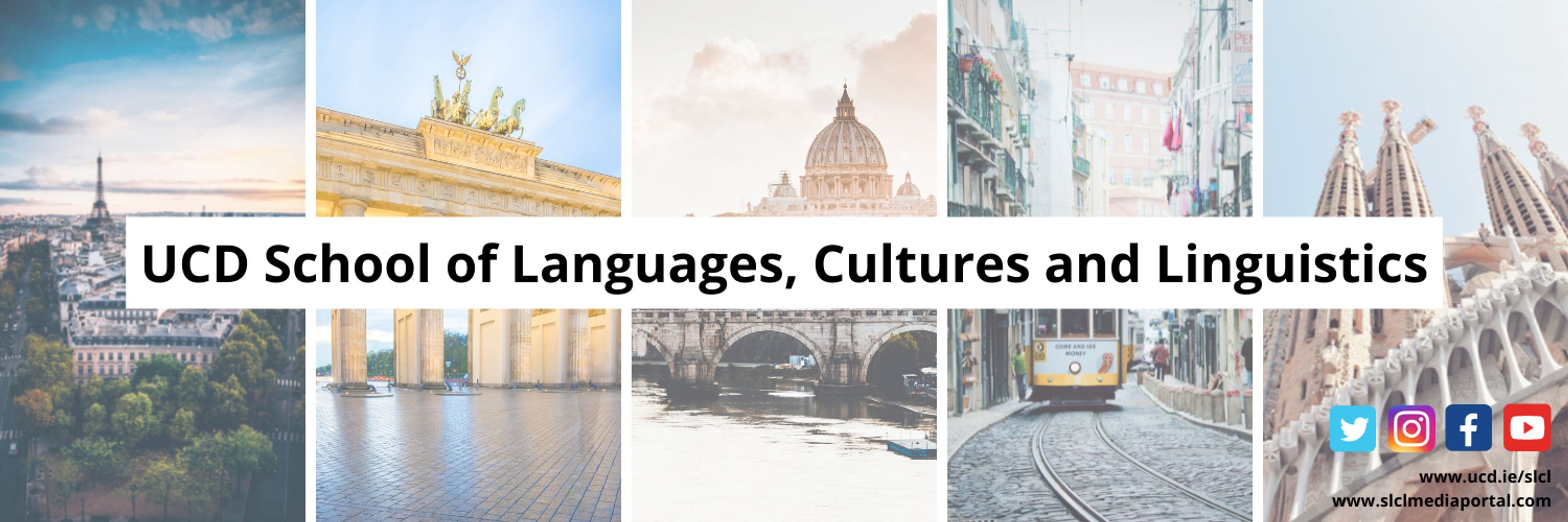 UCD School of Languages, Cultures and Linguistics