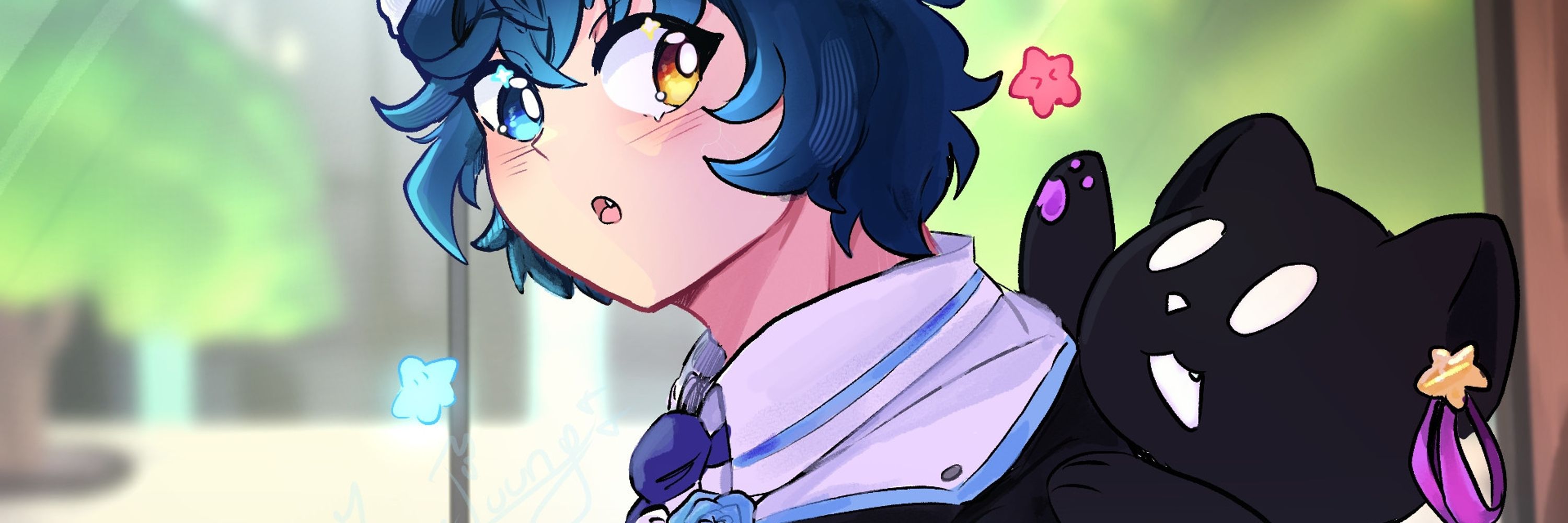Onilinkblue