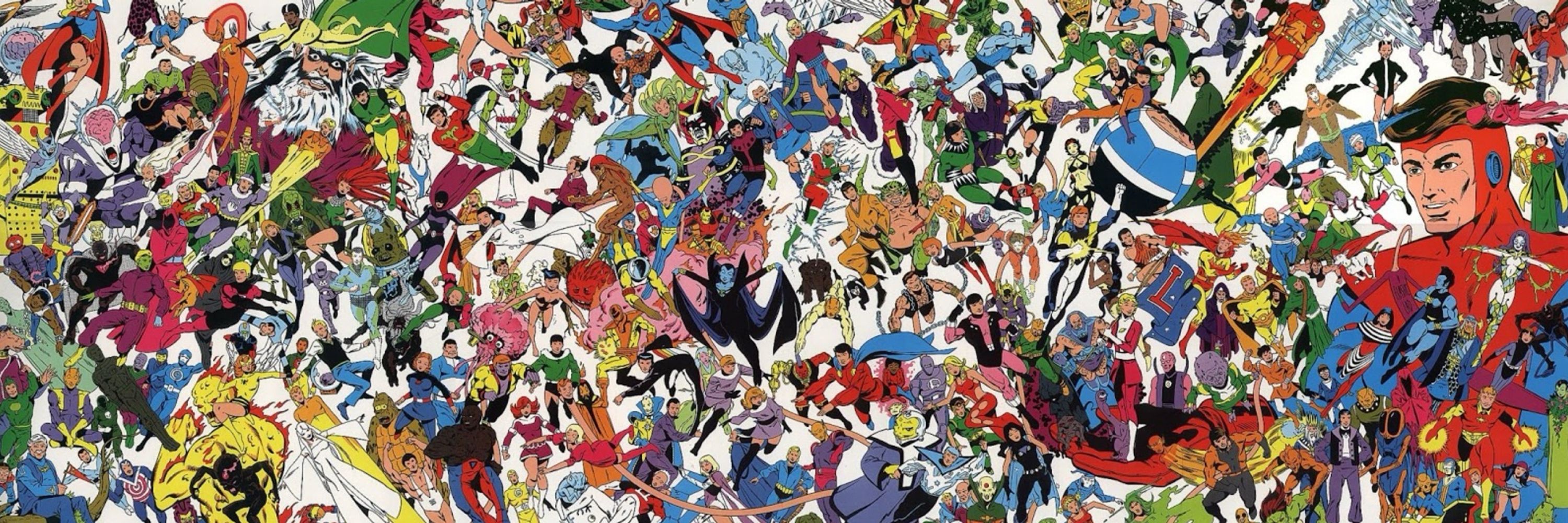 Legion of Super Heroes