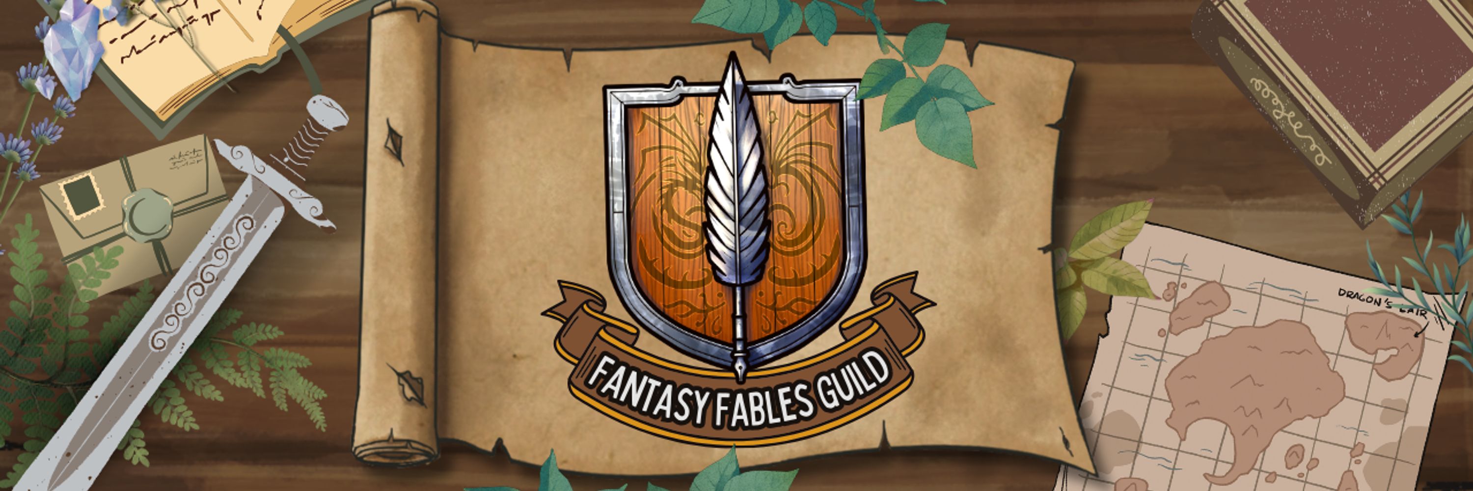 Fantasy Fables Guild