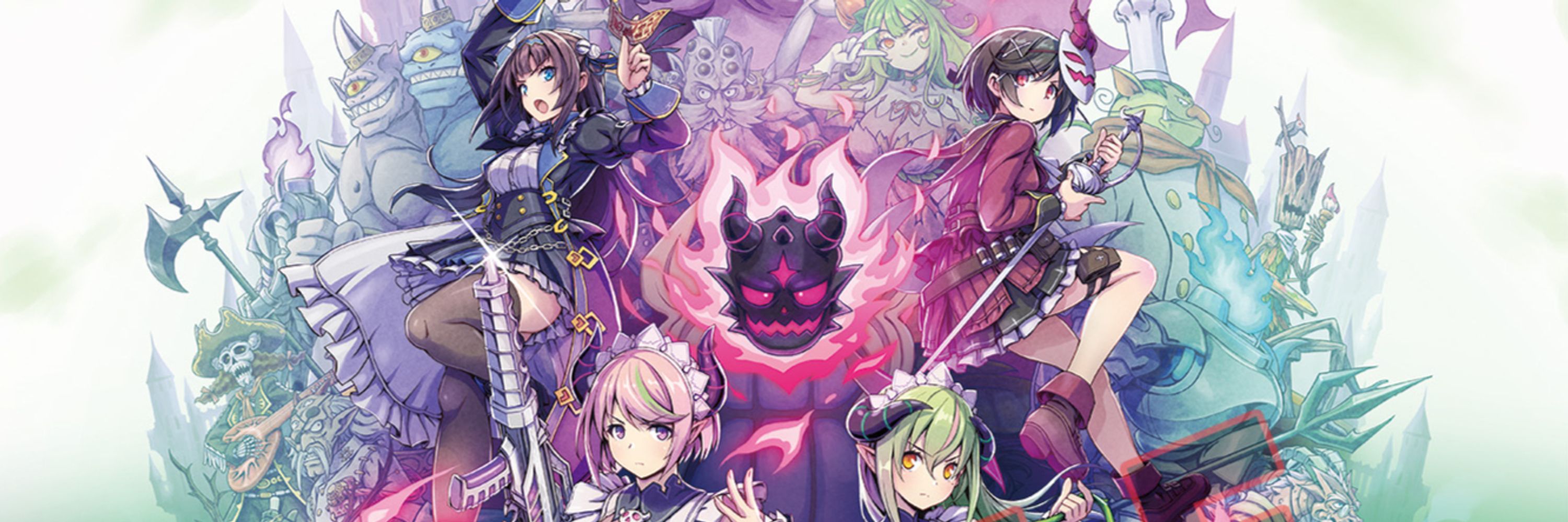 Semi-Frequent Gal Gun Facts