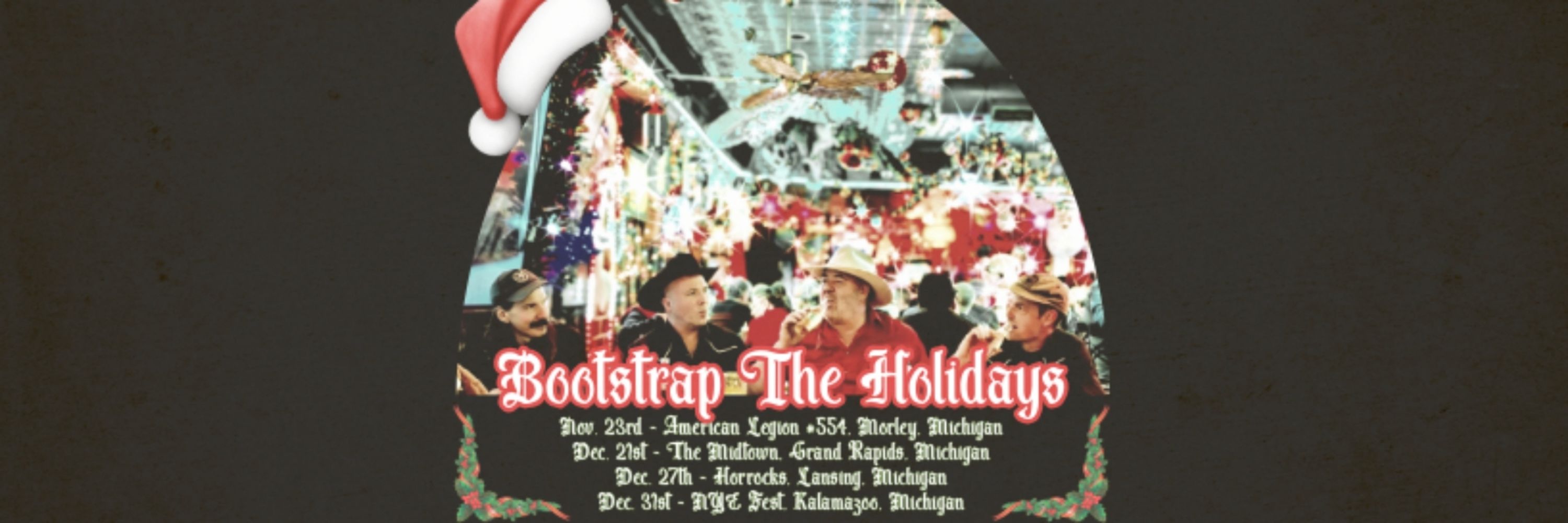 Bootstrap Boys
