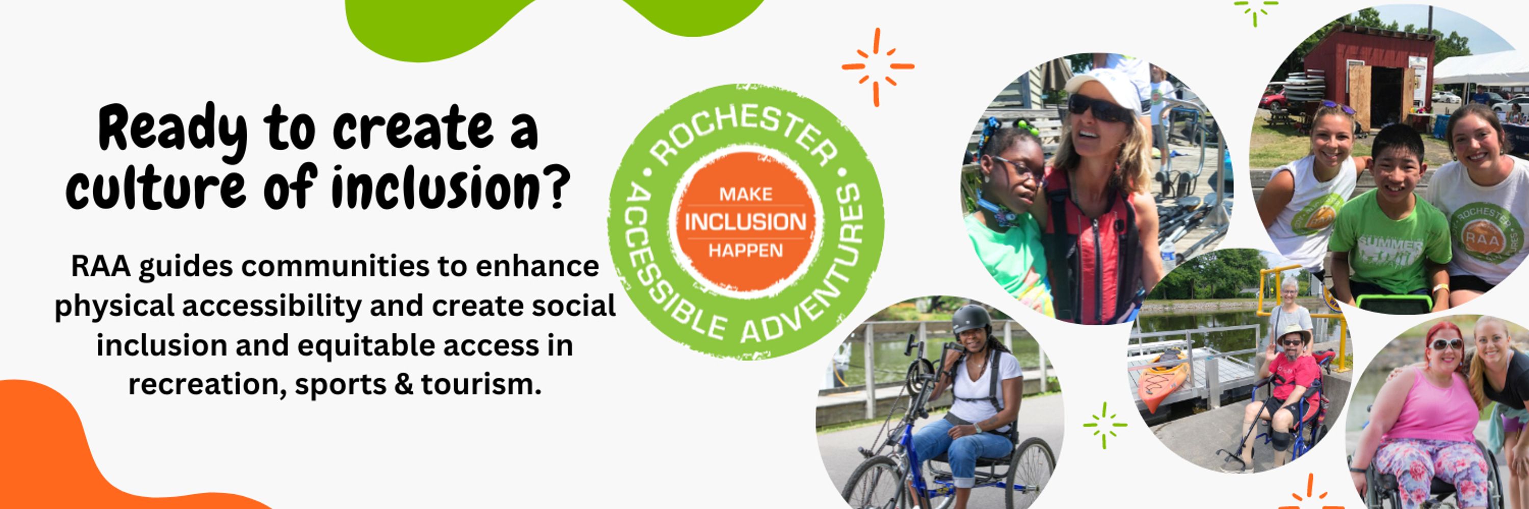 Rochester Accessible Adventures