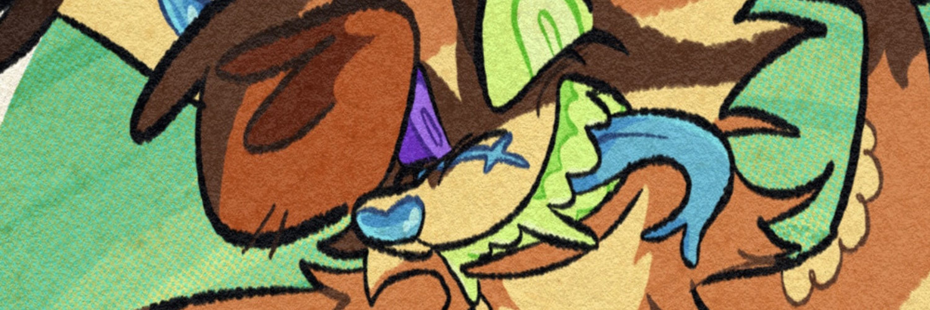 🔞 ✦Logan✦ Ko-Fi Commissions OPEN ✦