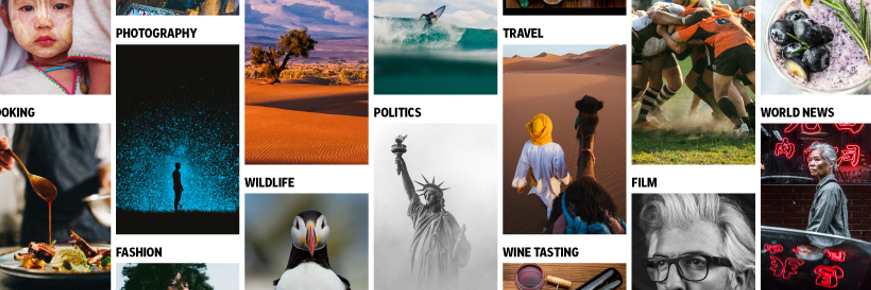 Flipboard Magazine Community