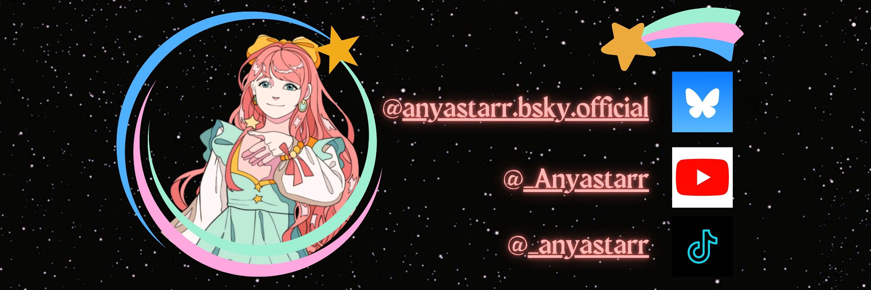 Anya Starr 🌟