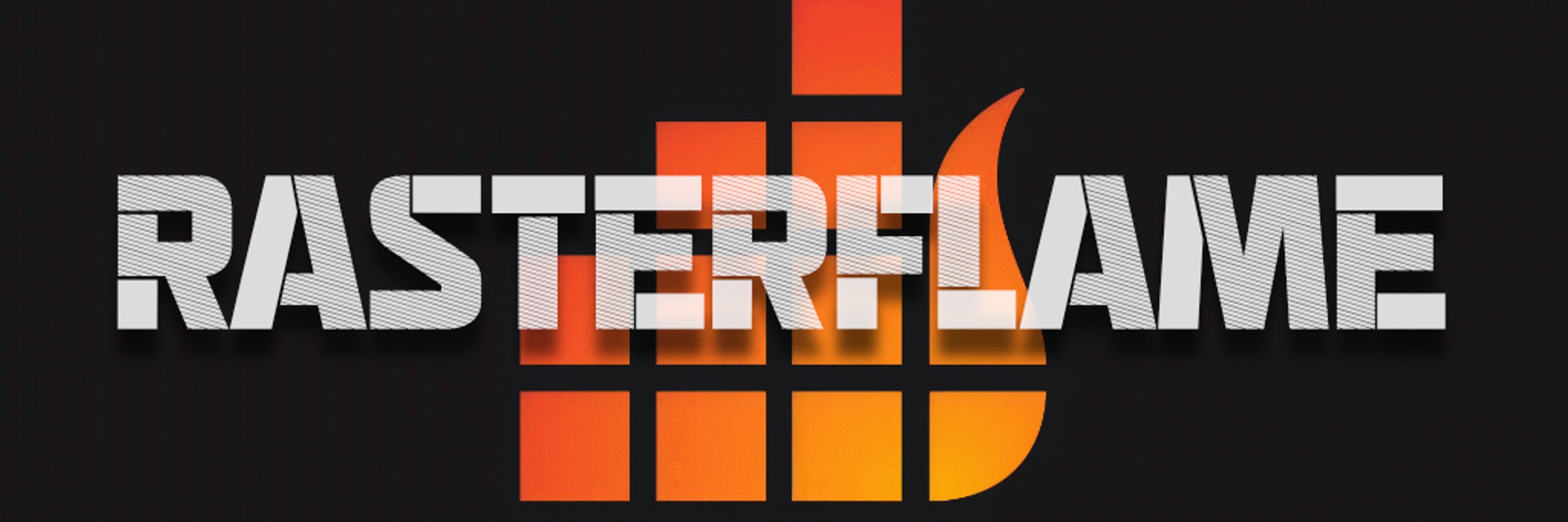 Rasterflame