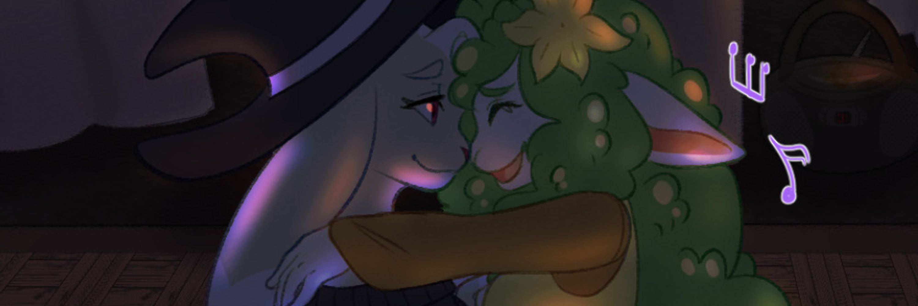 Aster the Witch