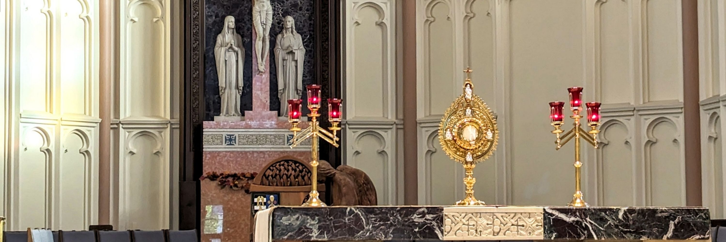 Fr. Michael Surufka, OFM