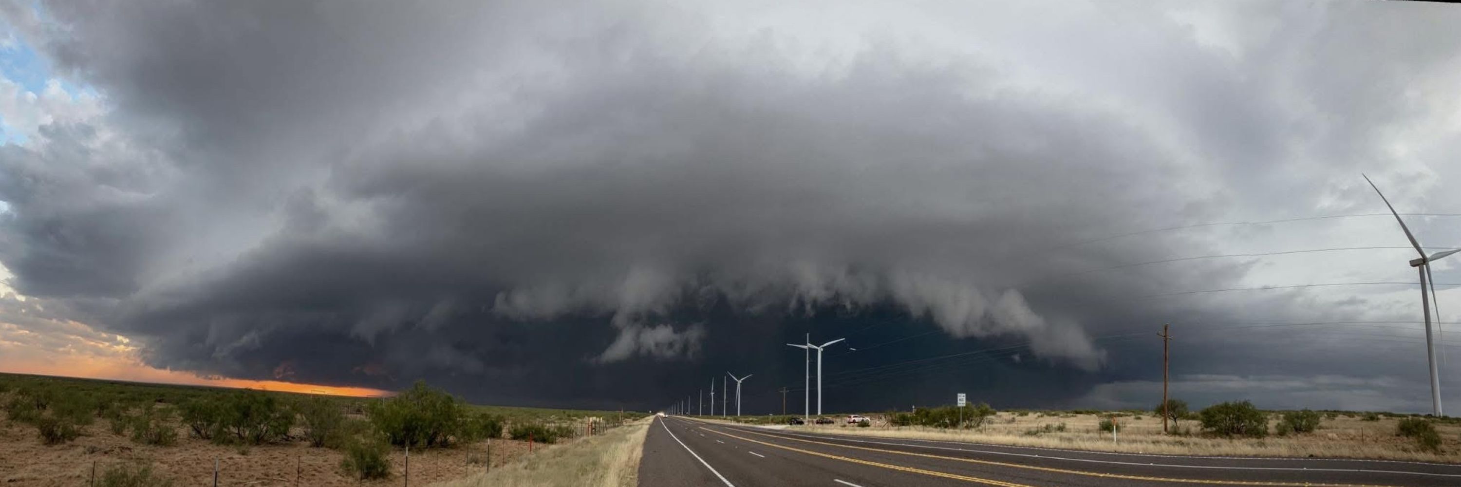 Storm Chaser Kenny Schenk