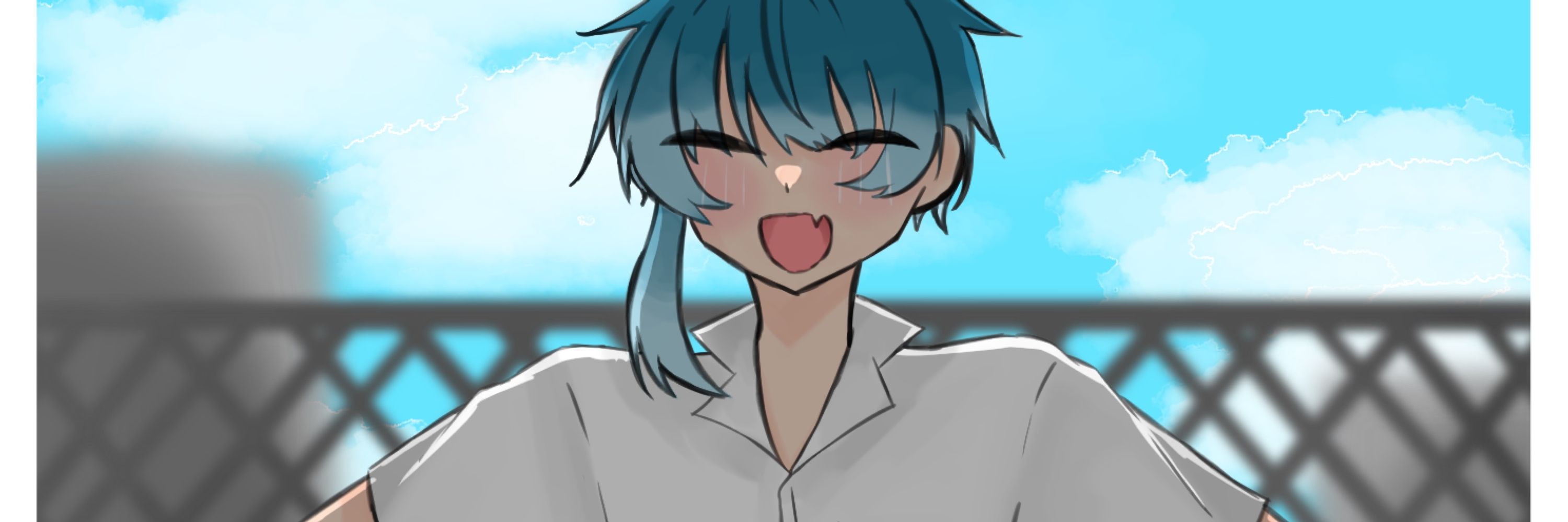 夏狂人