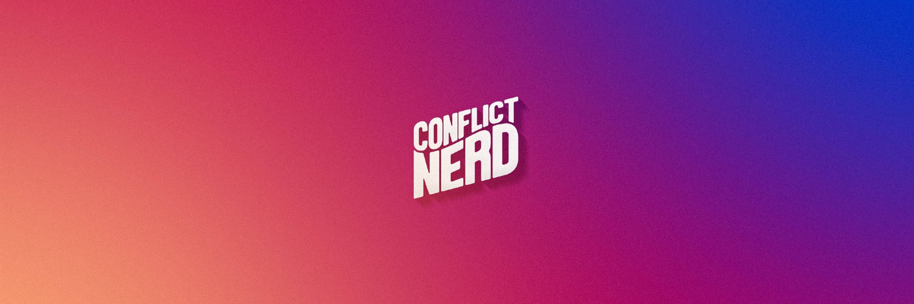ConflictNerd