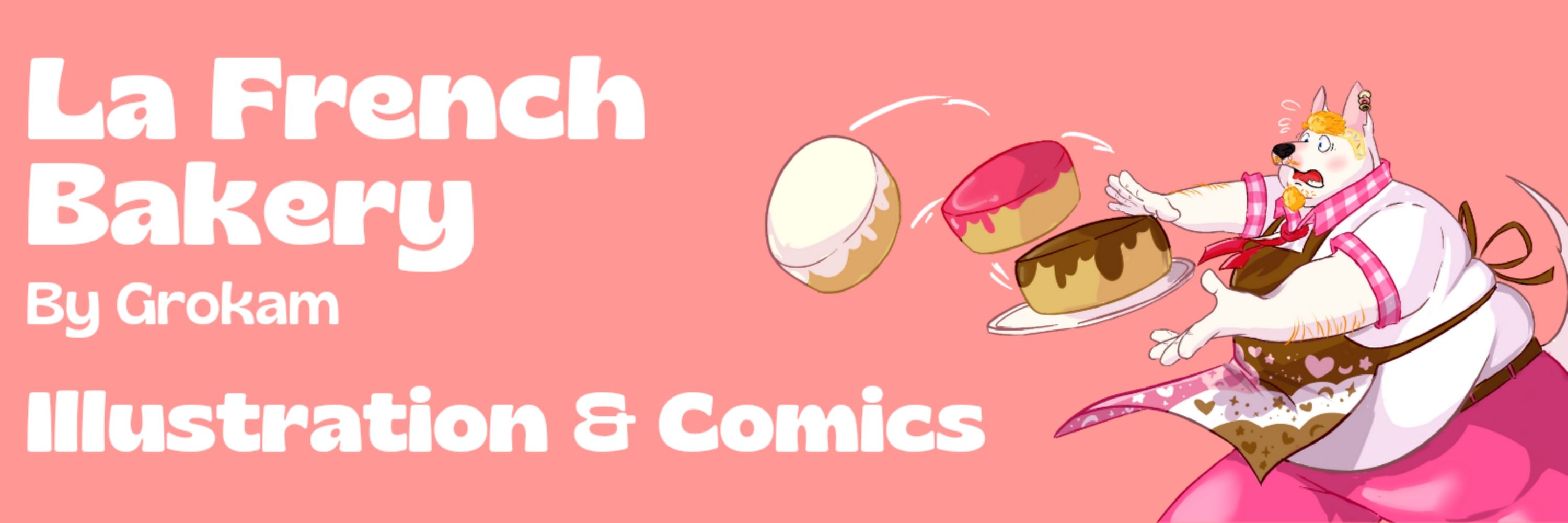 Grokam 🍰 COMMS OPEN