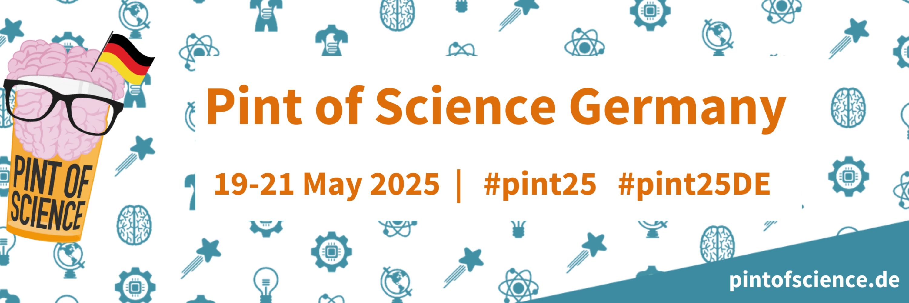Pint of Science Germany