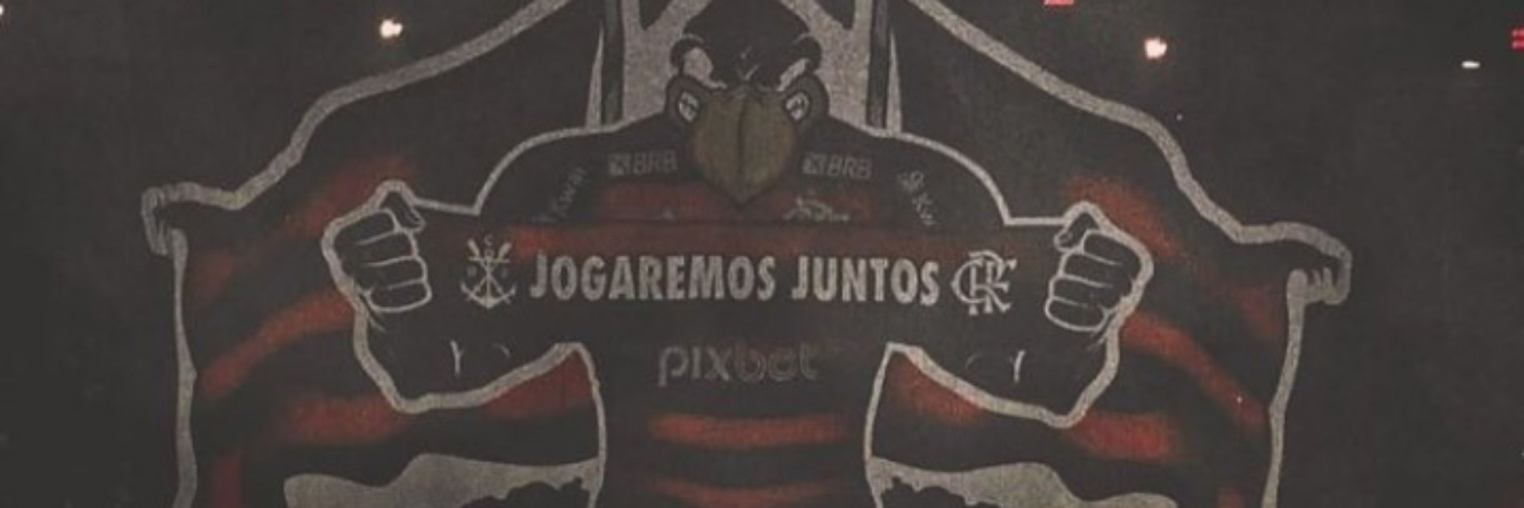 RUBRO NEGRAS CRF OFICIAL