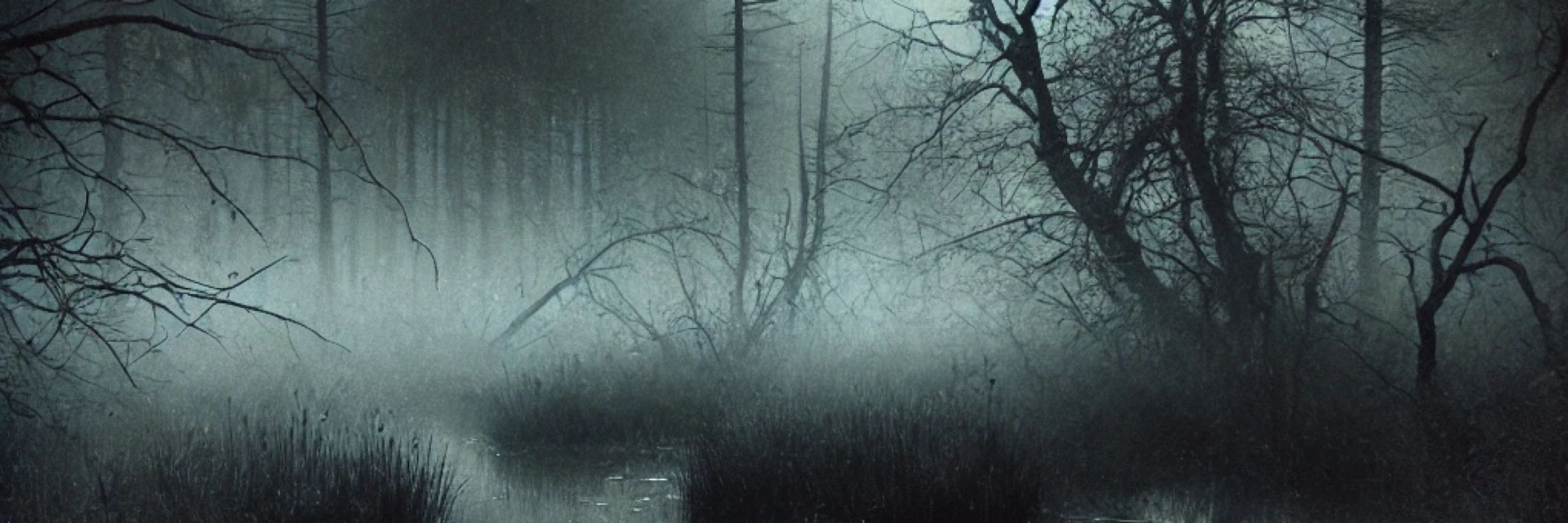 Silent Pond