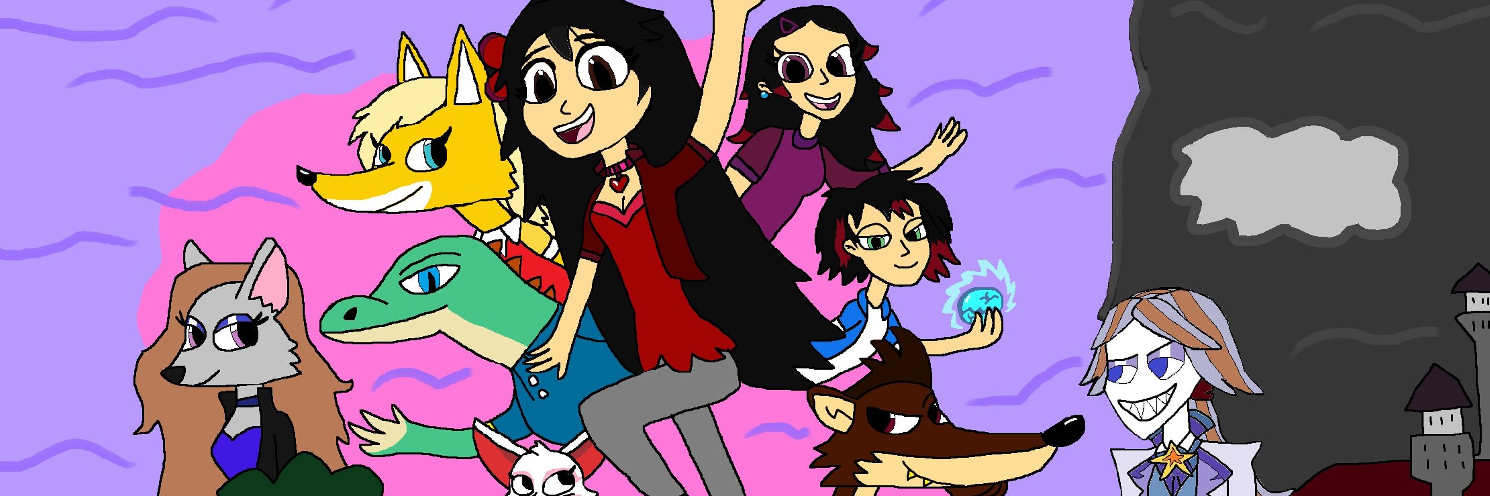 Team toon defenders