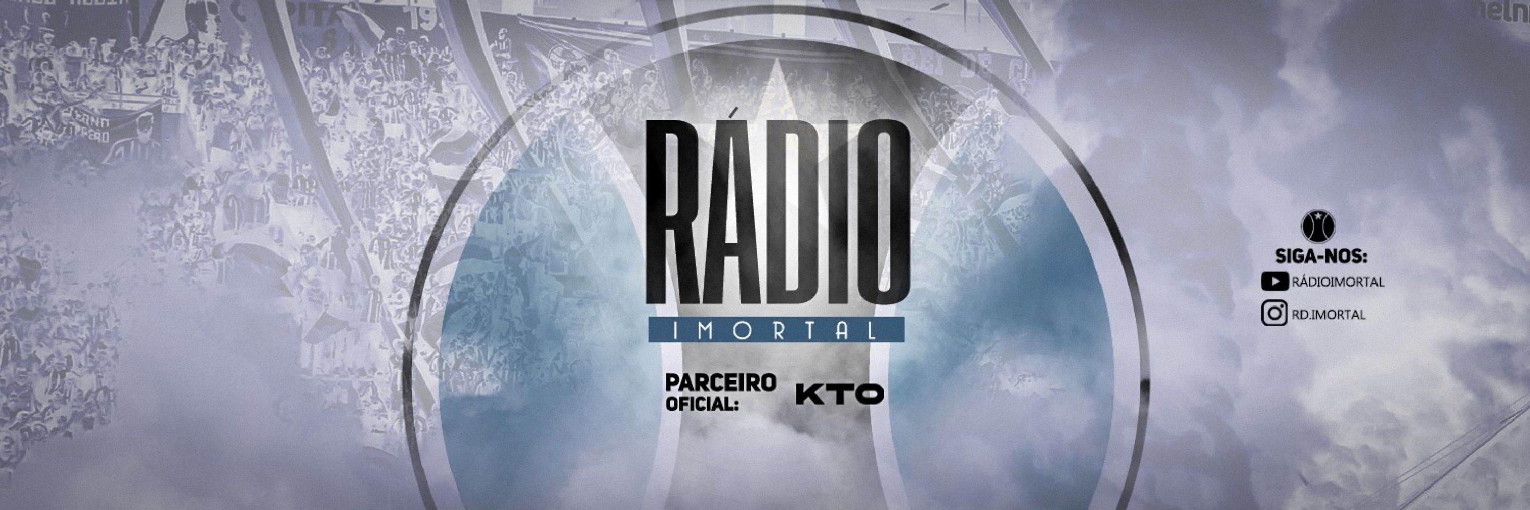 Rádio Imortal - Grêmio 🇪🇪