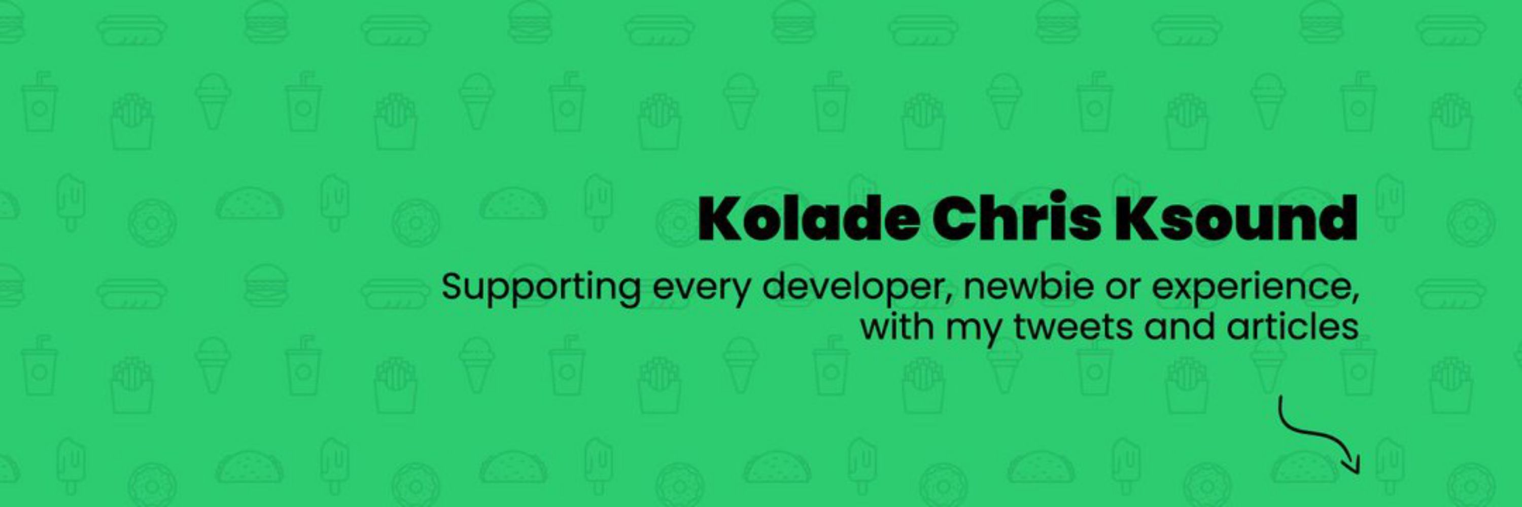 Kolade Chris