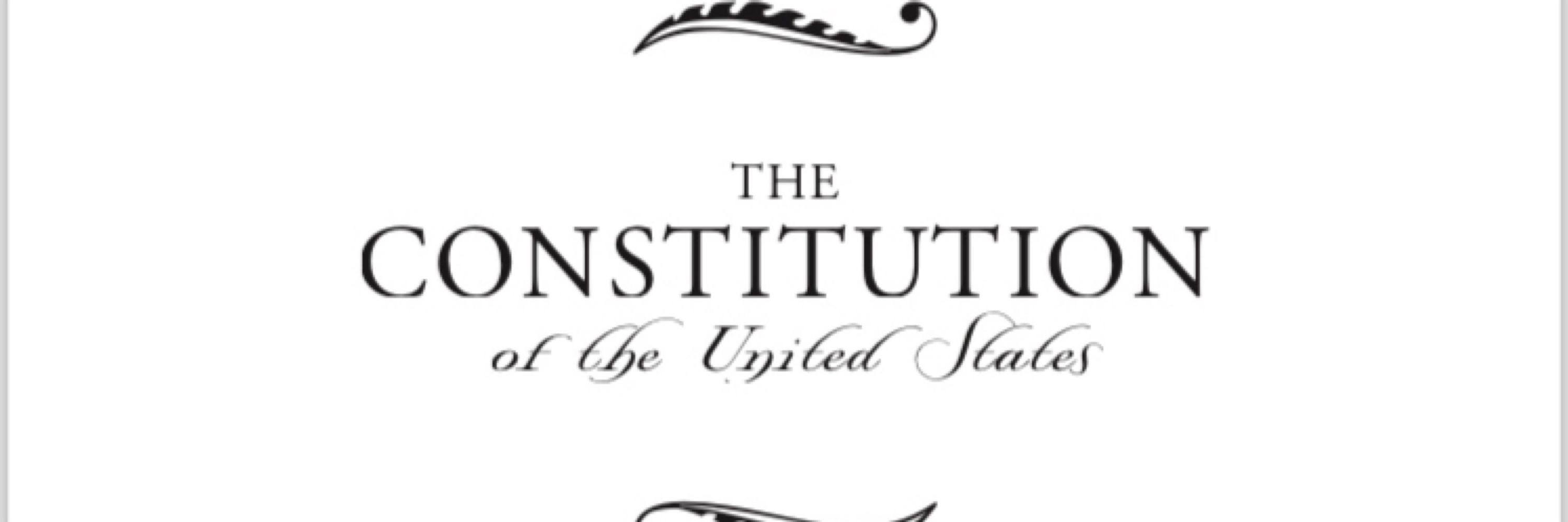 The Constitution of the United States