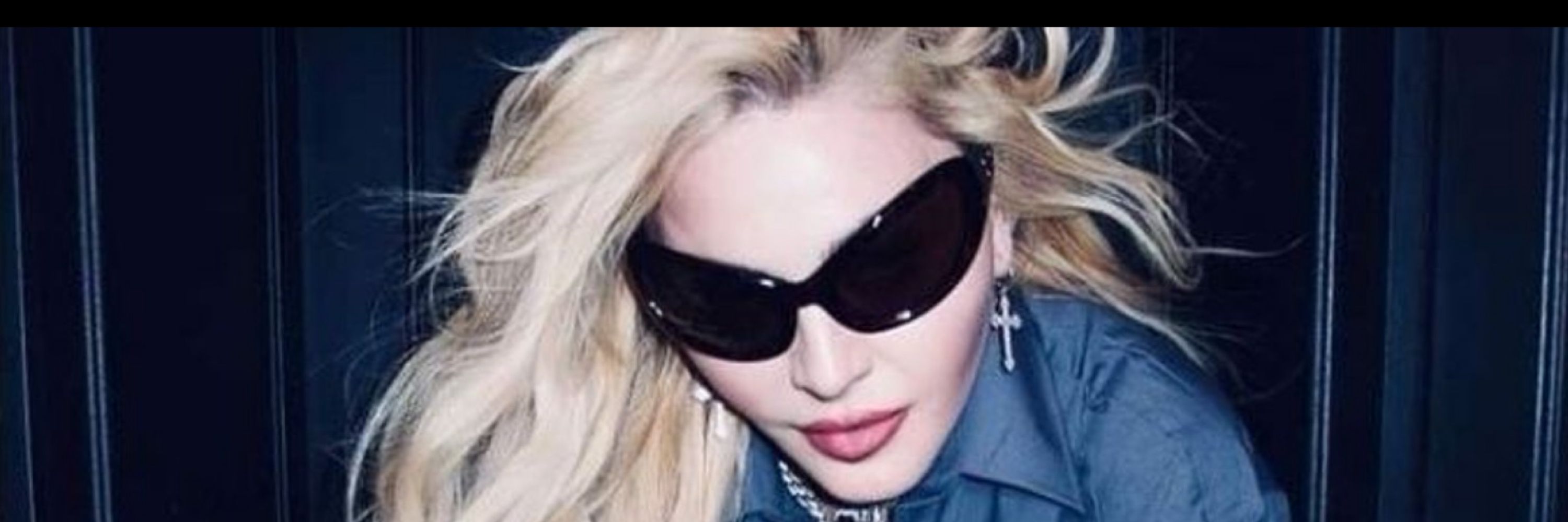 Brendi viu a Madonna
