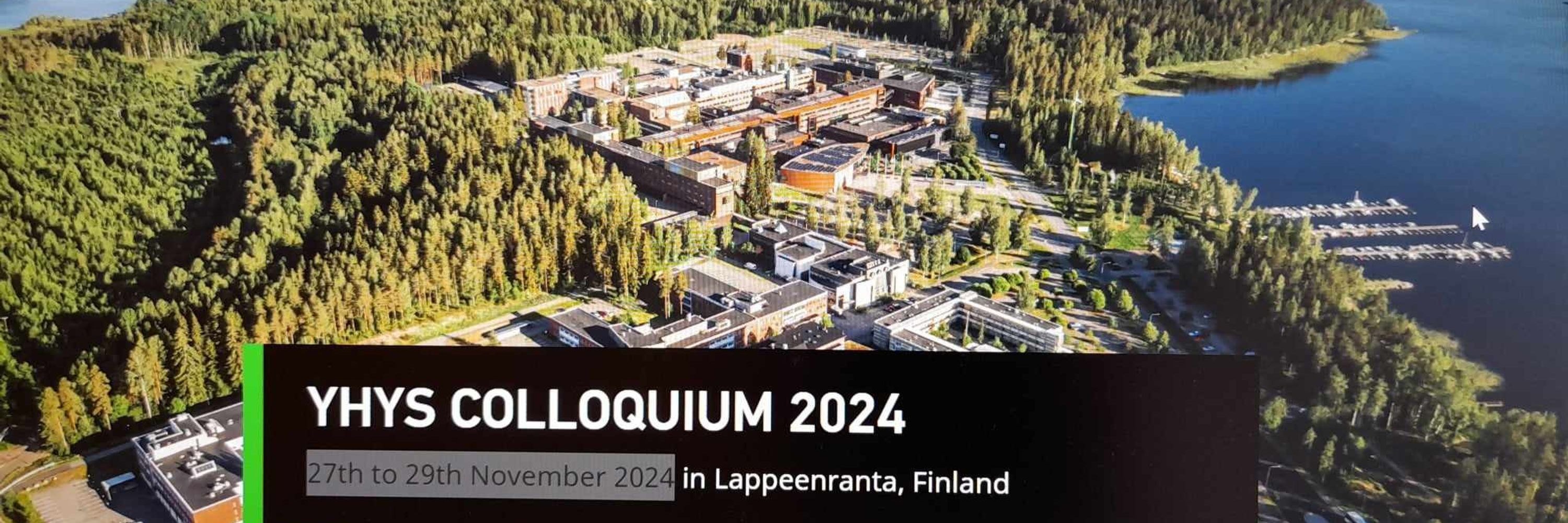 YHYS (The Finnish Society for Environmental Social Science)
