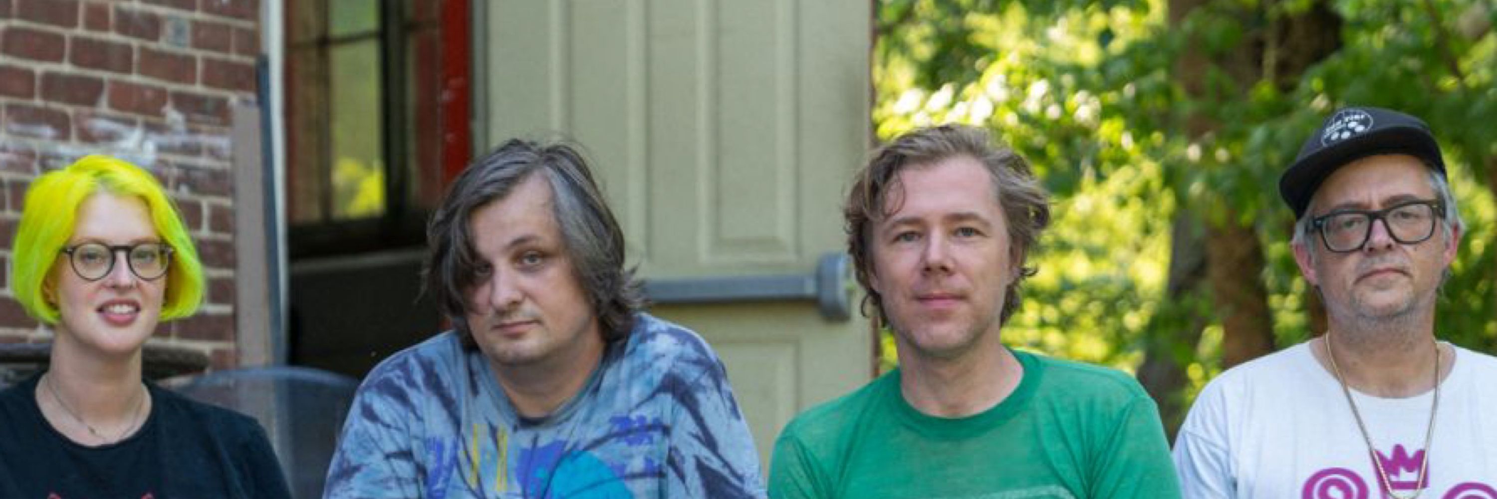 Gum Parker (a band)