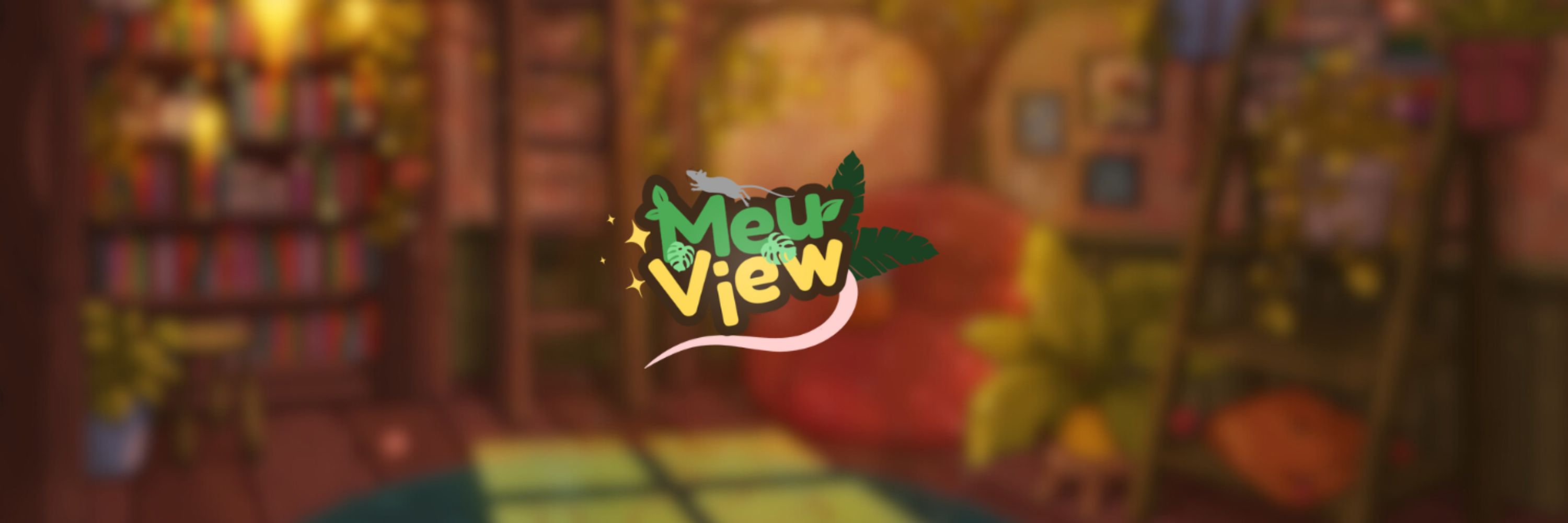 MeuView  | Leafy Rat Man