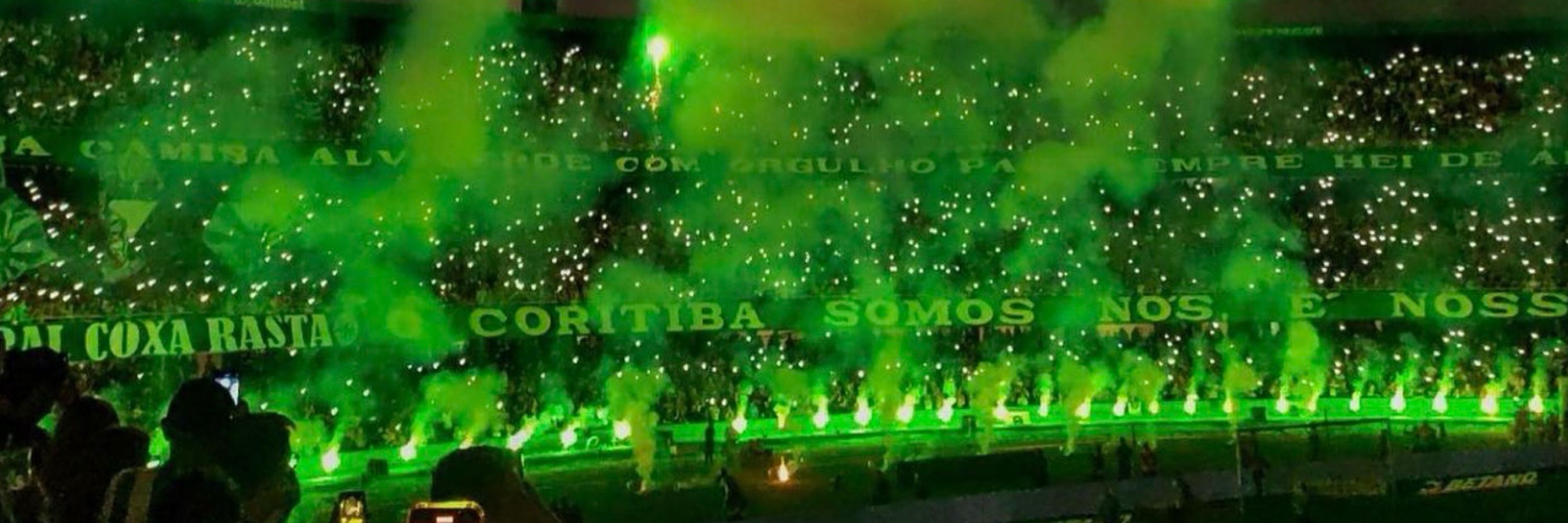 Coxa doido 💚🤍