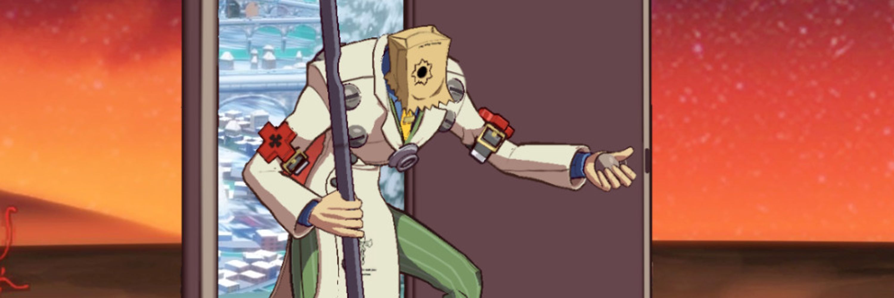 Lonestar, Compsci Cabbit