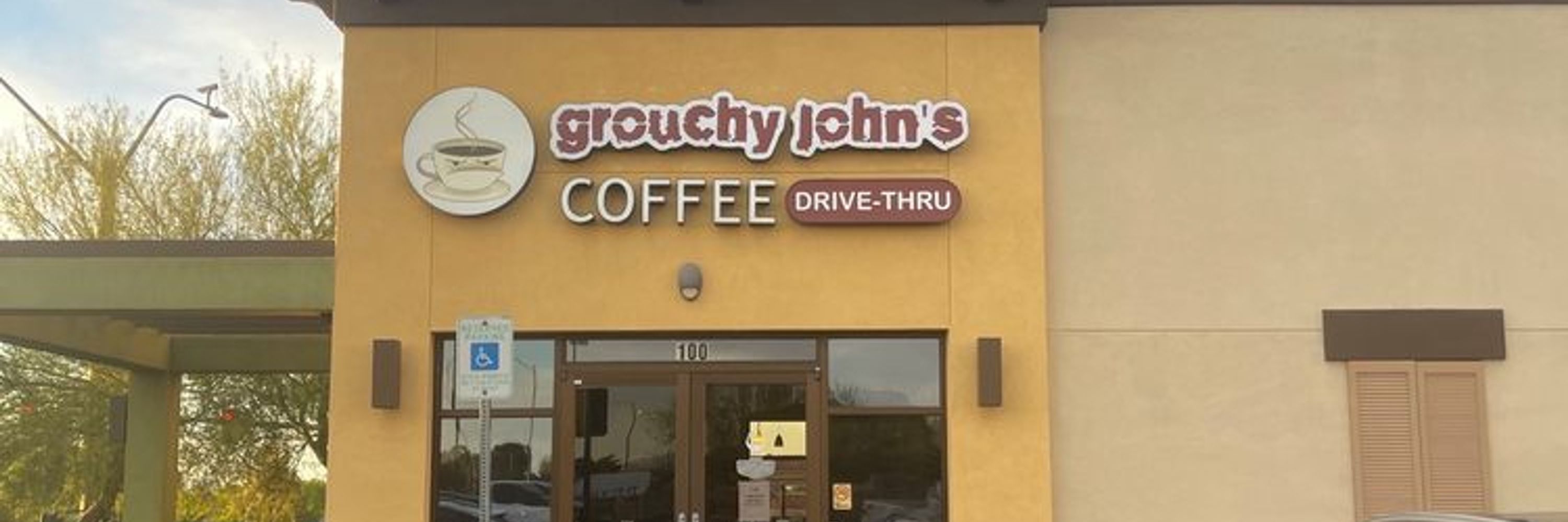 Grouchy John's Coffee