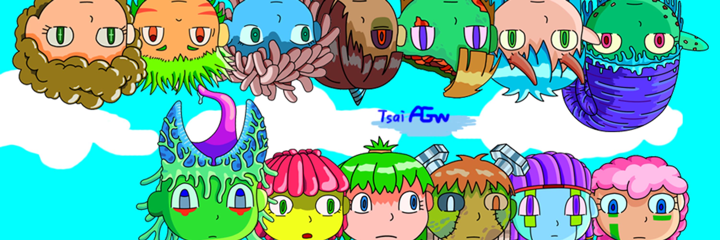 Tsai AGw🍈
