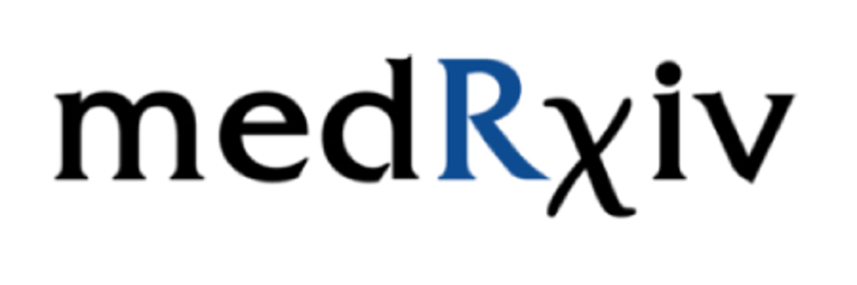 medRxivpreprint