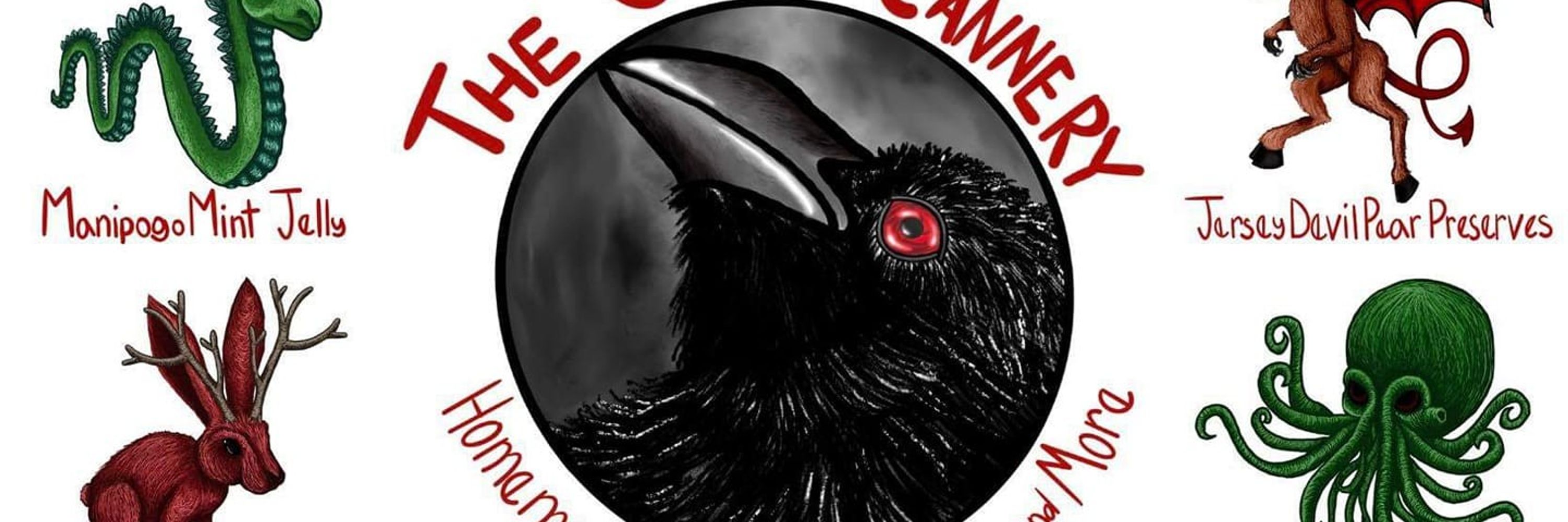 The Cryptid Cannery [www.TheCryptidCannery.com]