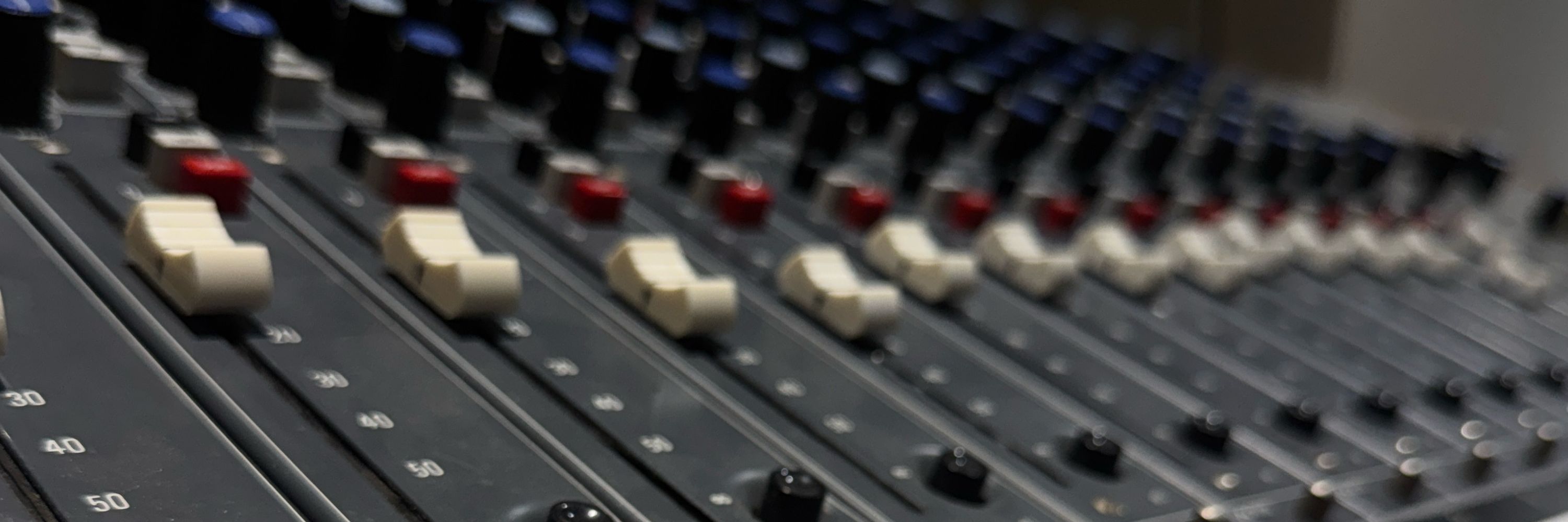 Elliot Vaughan - Producer