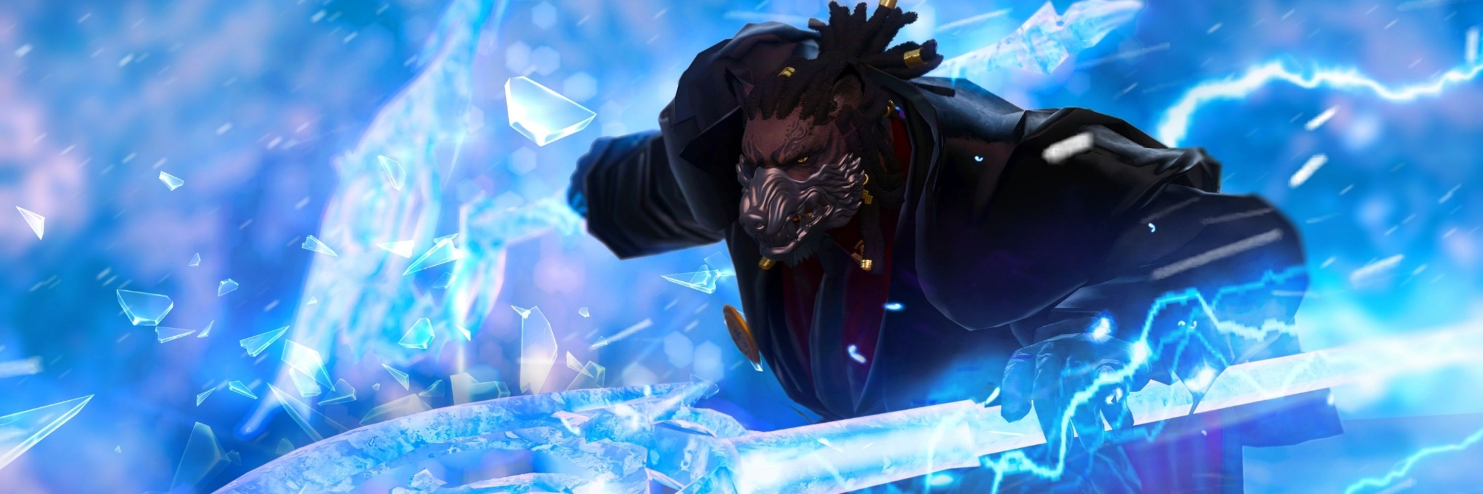 Raven Frostwolf